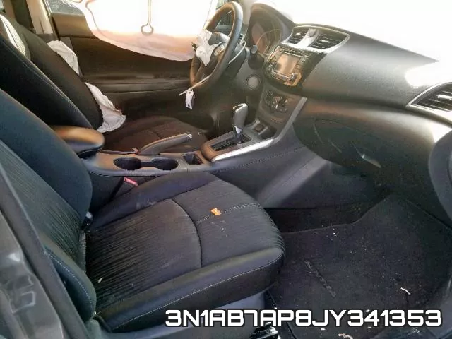 3N1AB7AP8JY341353 фото 5