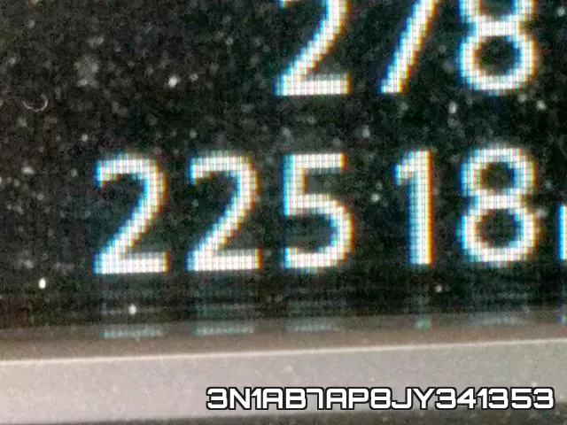 3N1AB7AP8JY341353 фото 8