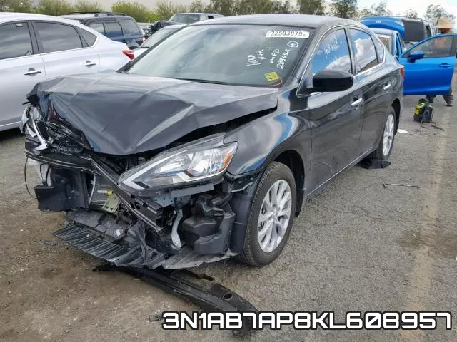 3N1AB7AP8KL608957 фото 3