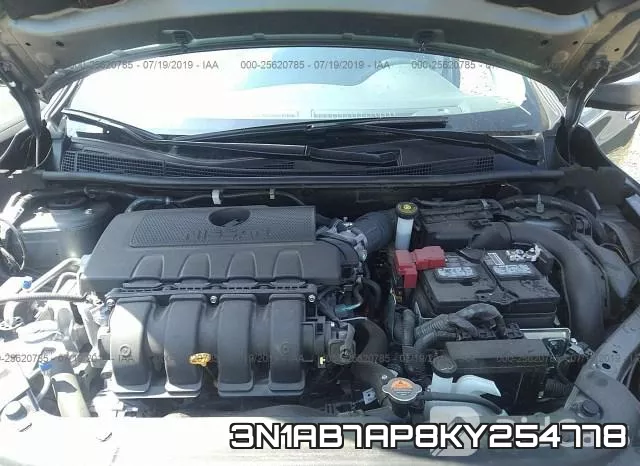 3N1AB7AP8KY254778 фото 2