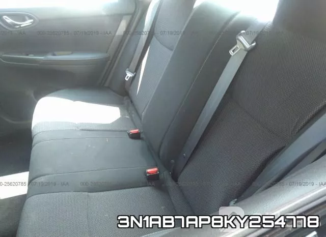 3N1AB7AP8KY254778 фото 8
