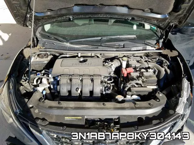 3N1AB7AP8KY304143 фото 7
