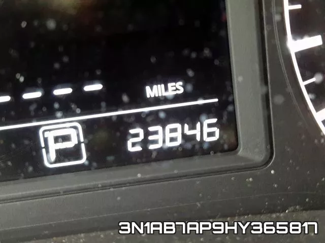 3N1AB7AP9HY365817 фото 8
