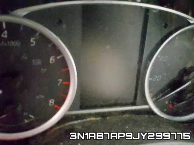 3N1AB7AP9JY299775 фото 9