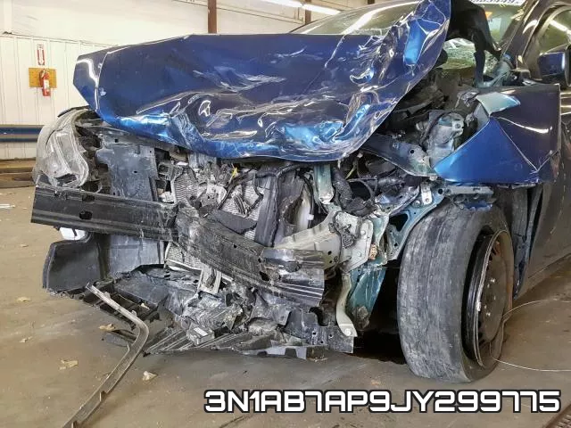 3N1AB7AP9JY299775 фото 10