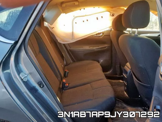 3N1AB7AP9JY307292 фото 5