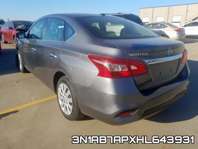 3N1AB7APXHL643931 фото 4