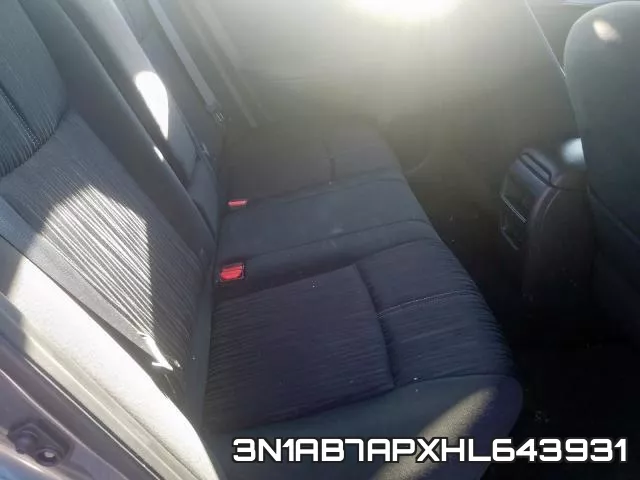 3N1AB7APXHL643931 фото 7