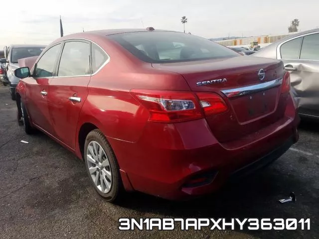 3N1AB7APXHY363011 фото 4