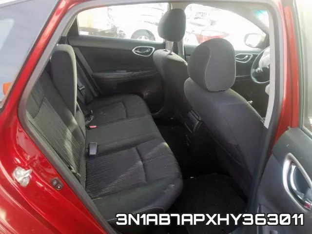 3N1AB7APXHY363011 фото 6
