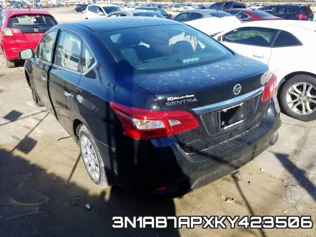 3N1AB7APXKY423506 фото 4