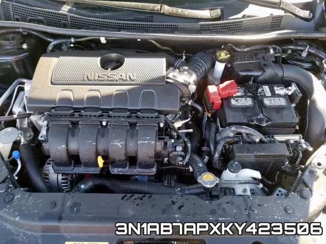 3N1AB7APXKY423506 фото 6