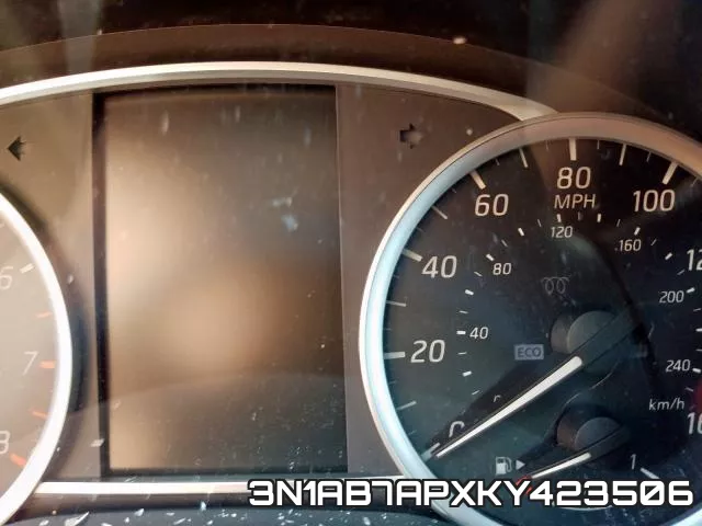 3N1AB7APXKY423506 фото 7