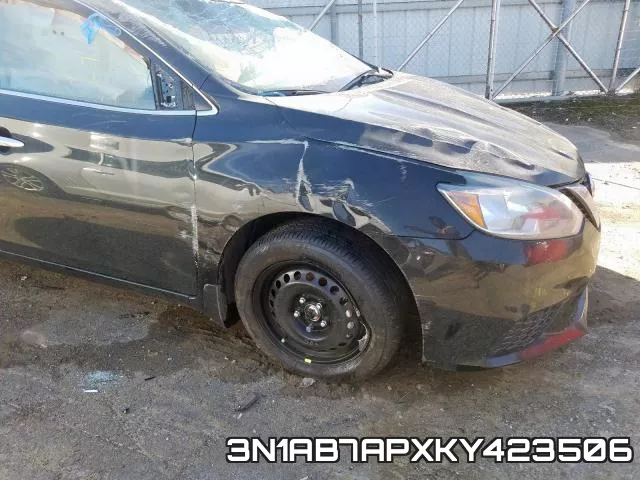 3N1AB7APXKY423506 фото 8