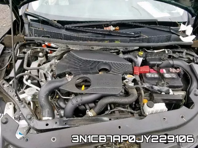 3N1CB7AP0JY229106 фото 7