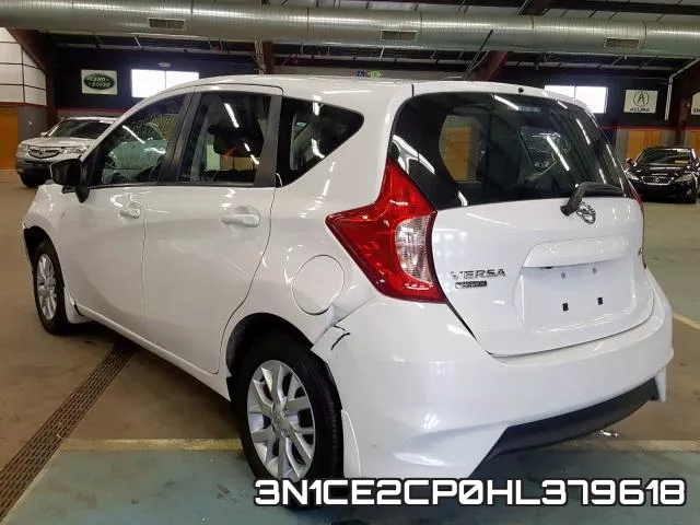 3N1CE2CP0HL379618 фото 3