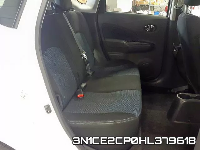 3N1CE2CP0HL379618 фото 5
