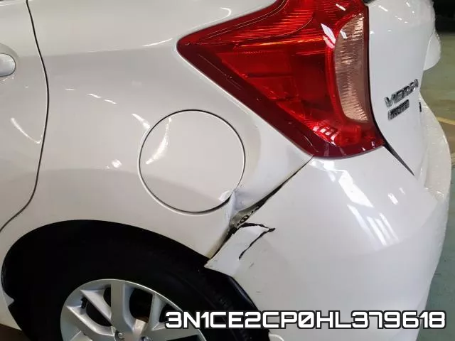 3N1CE2CP0HL379618 фото 7