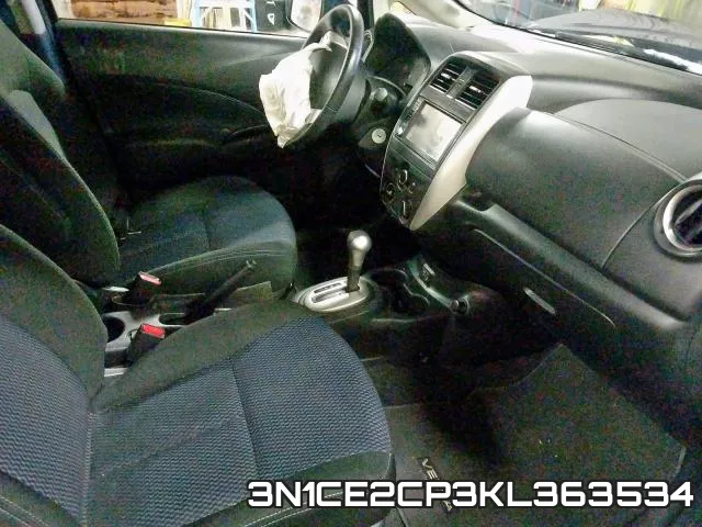 3N1CE2CP3KL363534 фото 4