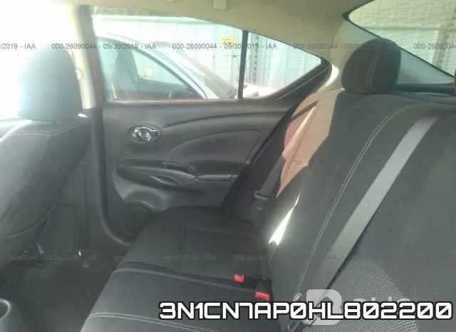 3N1CN7AP0HL802200 фото 7