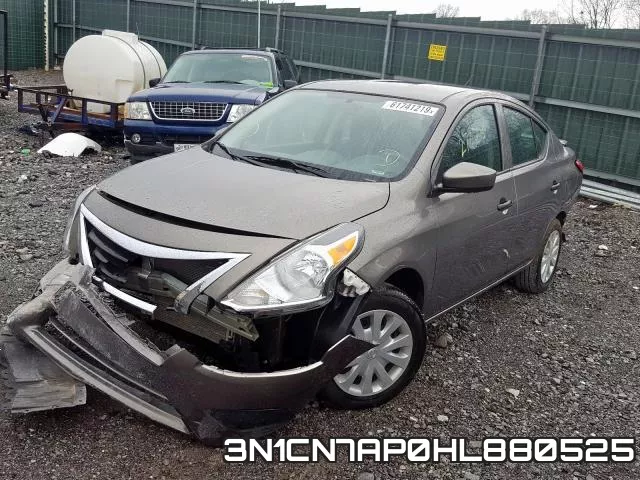 3N1CN7AP0HL880525 фото 3