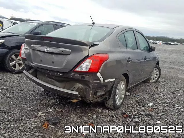 3N1CN7AP0HL880525 фото 5