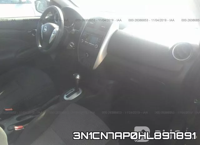 3N1CN7AP0HL897891 фото 4