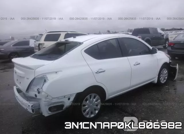 3N1CN7AP0KL806982 фото 5