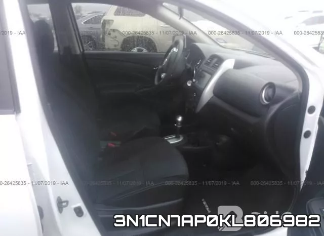 3N1CN7AP0KL806982 фото 6