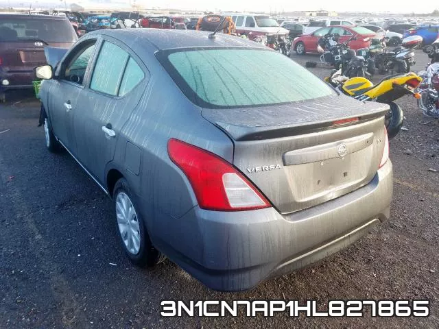 3N1CN7AP1HL827865 фото 3