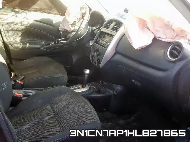3N1CN7AP1HL827865 фото 5