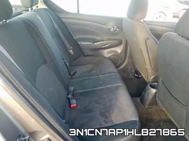 3N1CN7AP1HL827865 фото 6