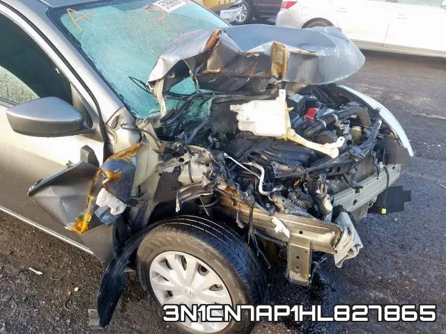 3N1CN7AP1HL827865 фото 7