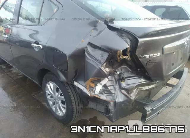 3N1CN7AP1JL886775 фото 4