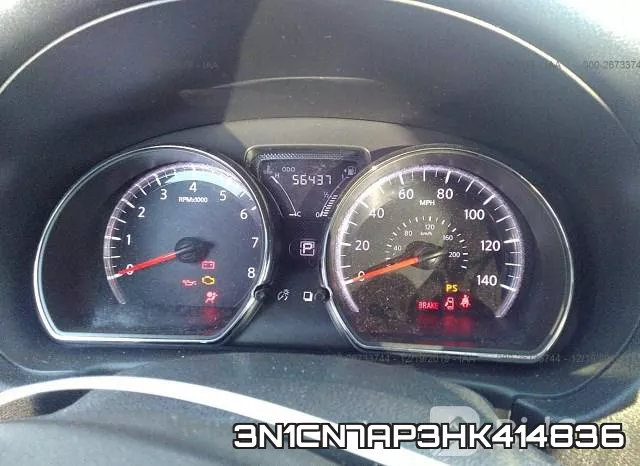 3N1CN7AP3HK414836 фото 6