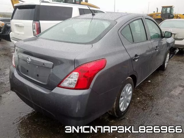 3N1CN7AP3KL826966 фото 4