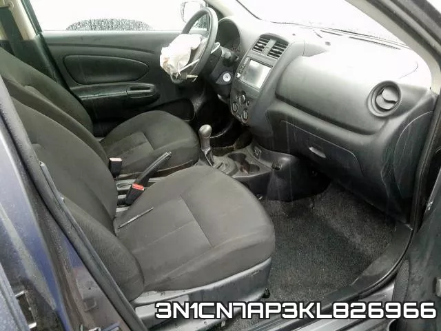 3N1CN7AP3KL826966 фото 5