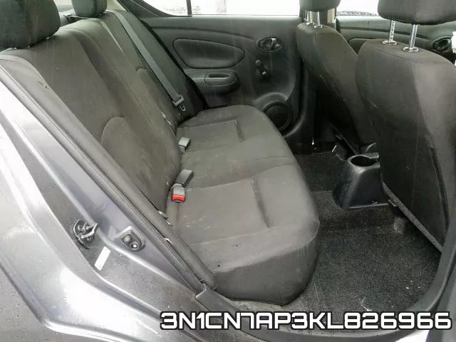 3N1CN7AP3KL826966 фото 6