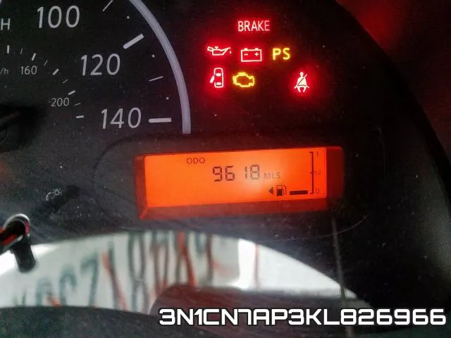 3N1CN7AP3KL826966 фото 7
