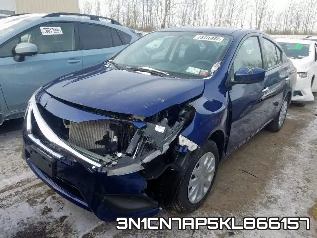 3N1CN7AP5KL866157 фото 2