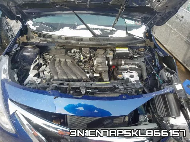 3N1CN7AP5KL866157 фото 6