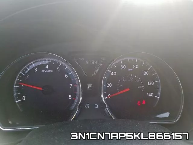 3N1CN7AP5KL866157 фото 7