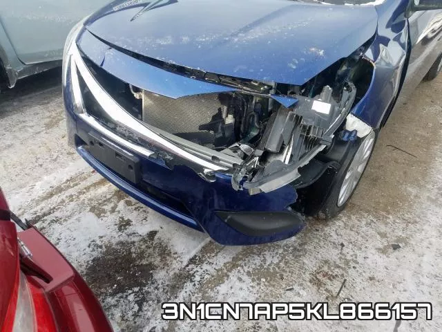 3N1CN7AP5KL866157 фото 8