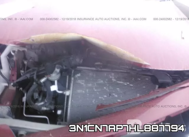 3N1CN7AP7HL887794 фото 2