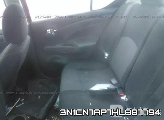 3N1CN7AP7HL887794 фото 8