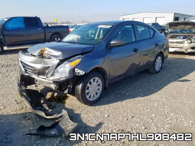 3N1CN7AP7HL908482 фото 3