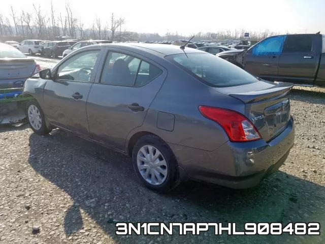 3N1CN7AP7HL908482 фото 4