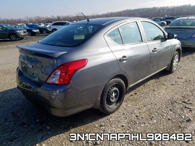 3N1CN7AP7HL908482 фото 5