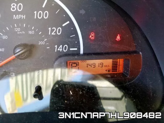 3N1CN7AP7HL908482 фото 8