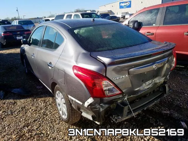 3N1CN7AP8KL852169 фото 4